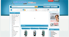 Desktop Screenshot of haritamarketim.com